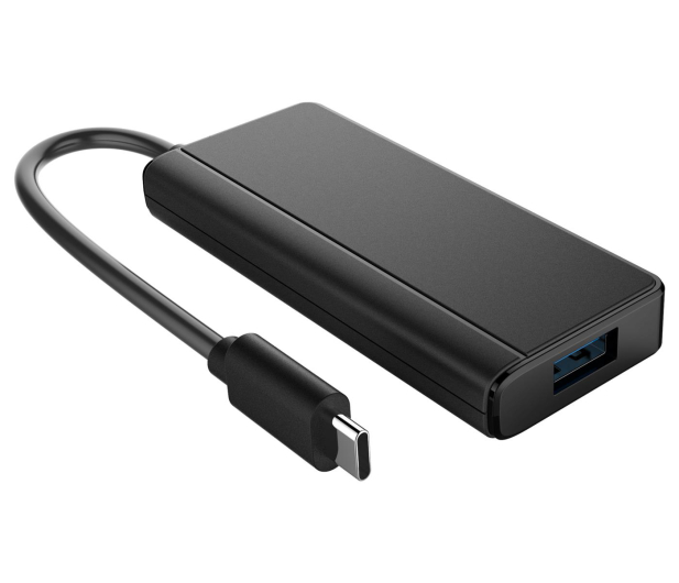 Silver Monkey USB-C - 4x USB 3.0 - 515178 - zdjęcie 2